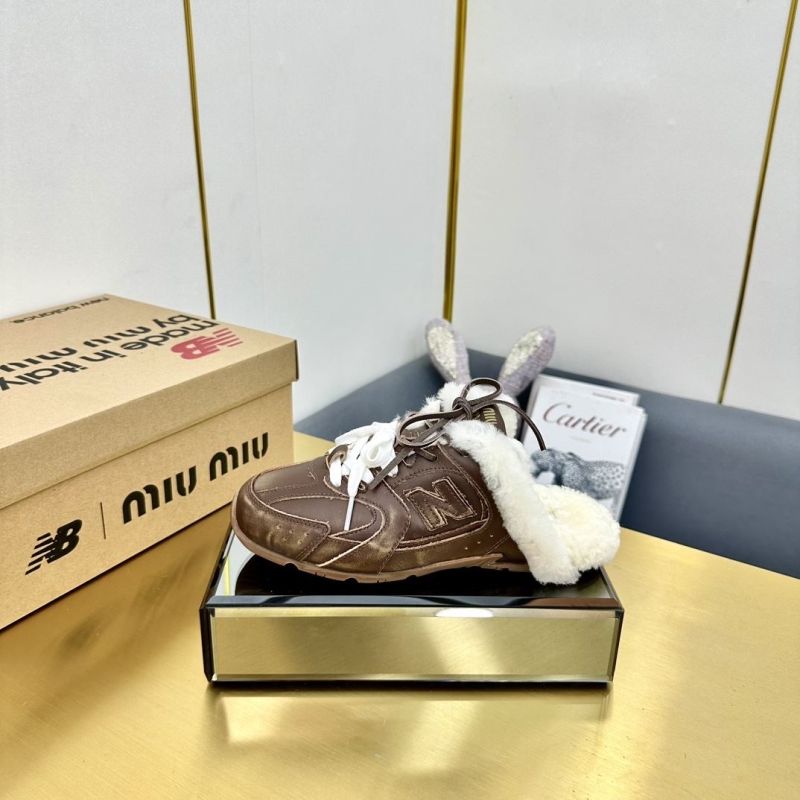 Miu Miu Slippers